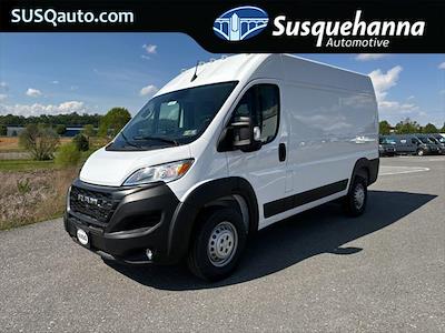 New 2025 Ram ProMaster 1500 High Roof Empty Cargo Van for sale #25112 - photo 1
