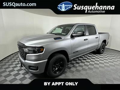 New 2025 Ram 1500 Tradesman Crew Cab 4x4 Pickup for sale #25117R - photo 1