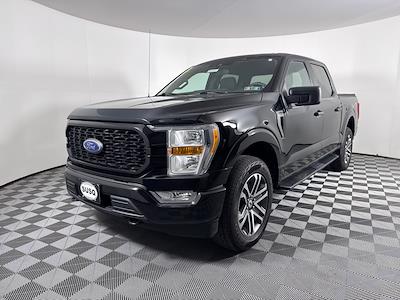 2021 Ford F-150 SuperCrew Cab 4WD Pickup for sale #25117A - photo 1