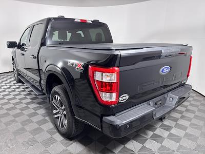 2021 Ford F-150 SuperCrew Cab 4WD Pickup for sale #25117A - photo 2