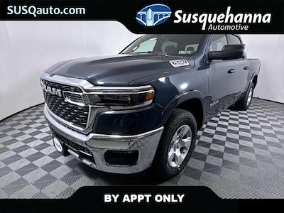 New 2025 Ram 1500 Big Horn Crew Cab 4x4 Pickup for sale #25132R - photo 1