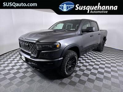 New 2025 Ram 1500 Rebel Crew Cab 4x4 Pickup for sale #25138T - photo 1