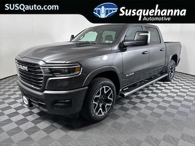 New 2025 Ram 1500 Laramie Crew Cab 4x4 Pickup for sale #25140 - photo 1