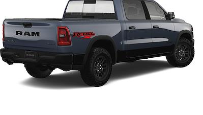 New 2025 Ram 1500 Rebel Crew Cab 4x4 Pickup for sale #25141 - photo 2