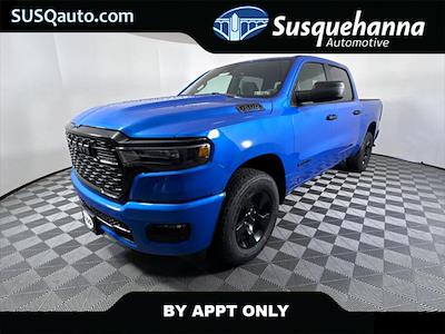 New 2025 Ram 1500 Tradesman Crew Cab 4x4 Pickup for sale #25143 - photo 1