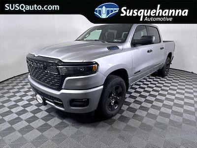 New 2025 Ram 1500 Tradesman Crew Cab 4x4 Pickup for sale #25146 - photo 1