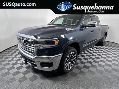 New 2025 Ram 1500 Limited Crew Cab 4x4 Pickup for sale #25147 - photo 1