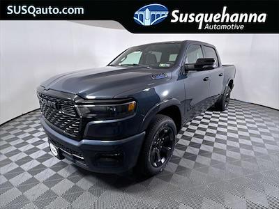New 2025 Ram 1500 Big Horn Crew Cab 4x4 Pickup for sale #25153 - photo 1