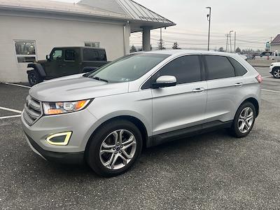 Used 2015 Ford Edge - photo 1