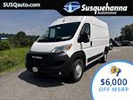 New 2025 Ram ProMaster 1500 High Roof Empty Cargo Van for sale #25175 - photo 1