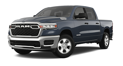 New 2025 Ram 1500 Tradesman Crew Cab 4x4 Pickup for sale #25182 - photo 1