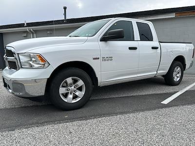 Used 2015 Ram 1500 Tradesman Quad Cab for sale #25182A - photo 1