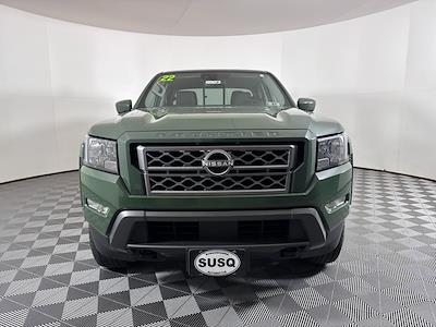 Used 2022 Nissan Frontier - photo 1