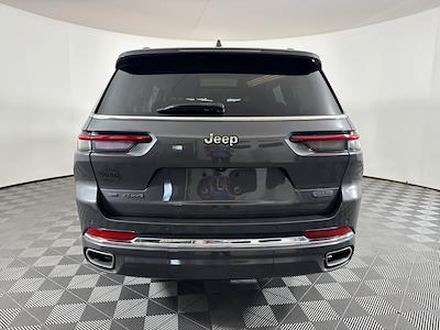 Used 2021 Jeep Grand Cherokee L Overland for sale #25210A - photo 2