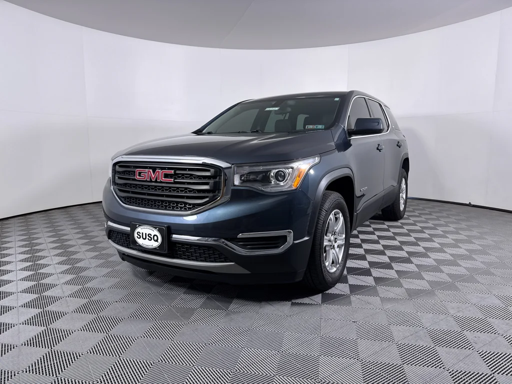 Used 2019 GMC Acadia - photo 16