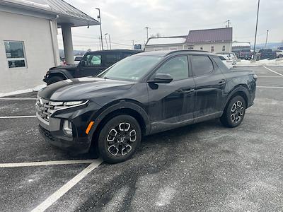Used 2022 Hyundai Santa Cruz - photo 1