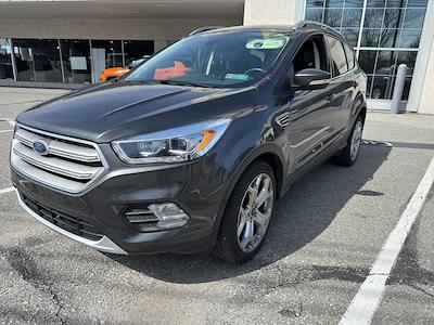 Used 2019 Ford Escape - photo 1
