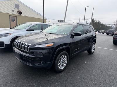 Used 2015 Jeep Cherokee - photo 1