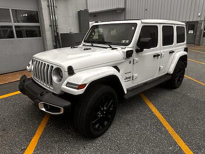 Used 2021 Jeep Wrangler 4xe - photo 1