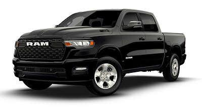 New 2026 Ram 1500 Big Horn Crew Cab 4x4 Pickup for sale #26001 - photo 1