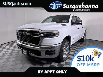 New 2026 Ram 1500 Big Horn Crew Cab 4x4 Pickup for sale #26013 - photo 1