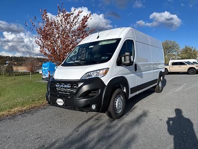 New 2026 Ram ProMaster 2500 High Roof Empty Cargo Van for sale #26019 - photo 1