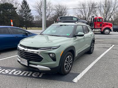 Used 2025 Chevrolet Trailblazer LT for sale #26020B - photo 1