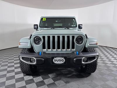 Used 2023 Jeep Wrangler 4xe - photo 1