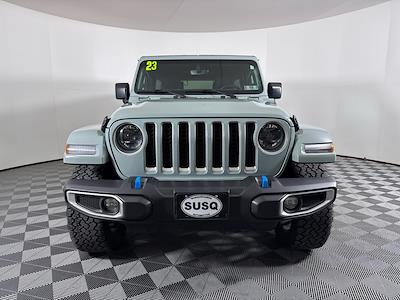 Used 2023 Jeep Wrangler 4xe - photo 1