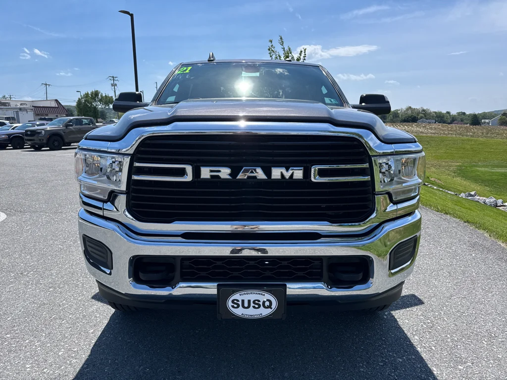 Used 2021 Ram 2500 - photo 1