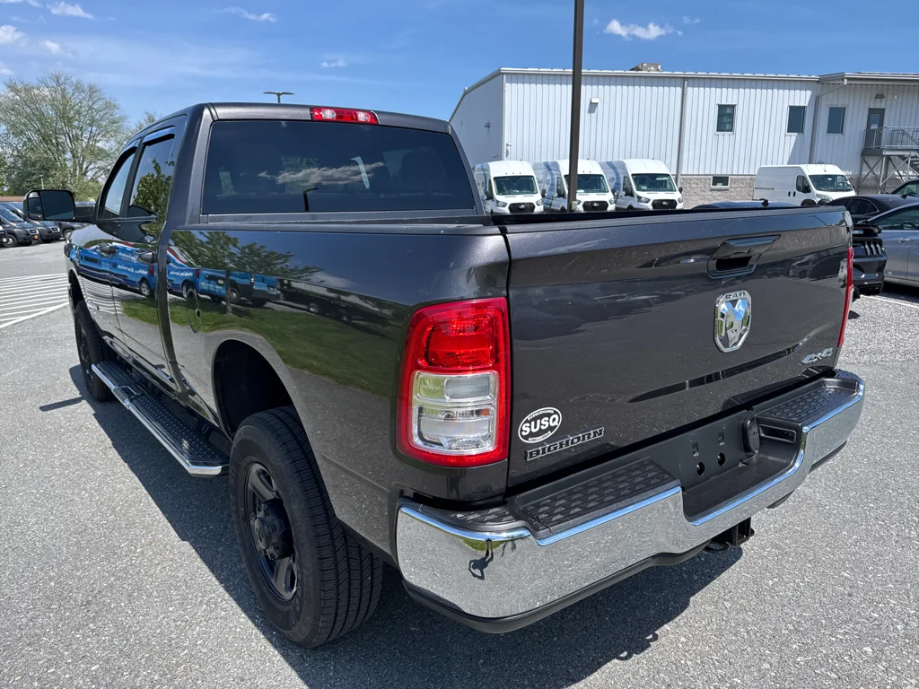 Used 2021 Ram 2500 - photo 20