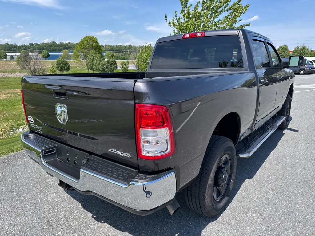 Used 2021 Ram 2500 - photo 21