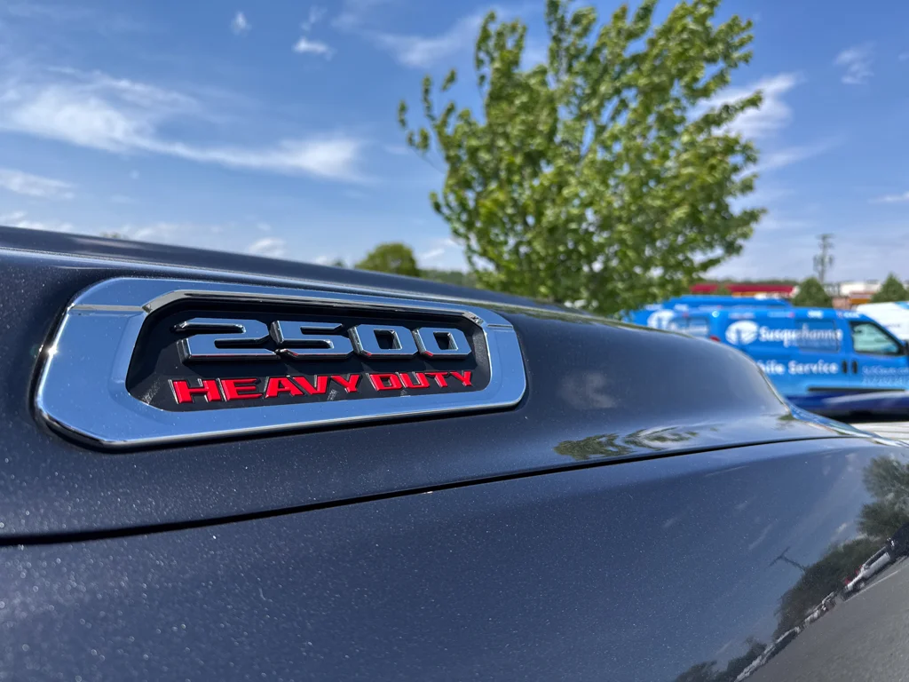 Used 2021 Ram 2500 - photo 26
