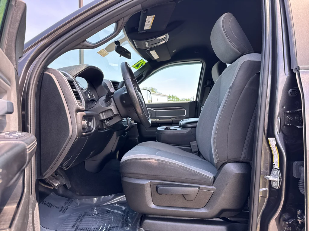Used 2021 Ram 2500 - photo 6