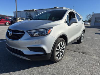 Used 2021 Buick Encore - photo 1