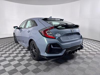 Used 2021 Honda Civic - photo 1