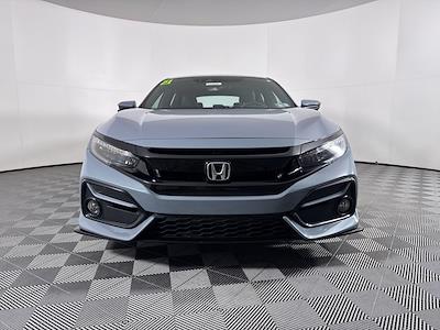 Used 2021 Honda Civic - photo 1