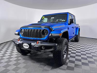 2025 Jeep Gladiator Crew Cab 4WD Pickup for sale #26067A - photo 1