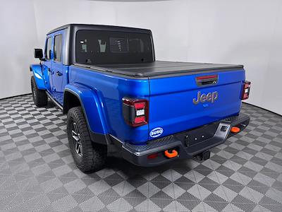 2025 Jeep Gladiator Crew Cab 4WD Pickup for sale #26067A - photo 2