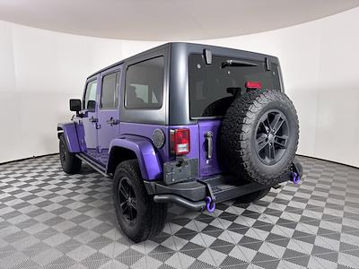 Used 2017 Jeep Wrangler Sahara for sale #26088A - photo 2