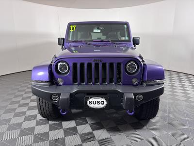Used 2017 Jeep Wrangler Sahara for sale #26088A - photo 1
