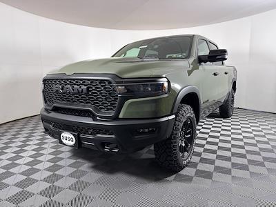 New 2026 Ram 1500 Rebel Crew Cab for sale #26093 - photo 1