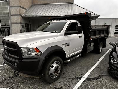 Used 2016 Ram 5500 - photo 1
