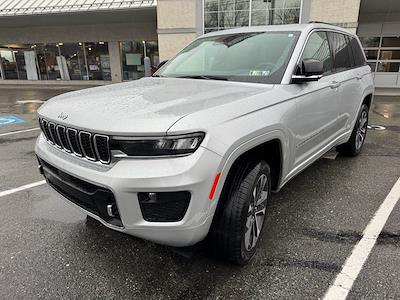 Used 2022 Jeep Grand Cherokee Overland for sale #26109A - photo 1