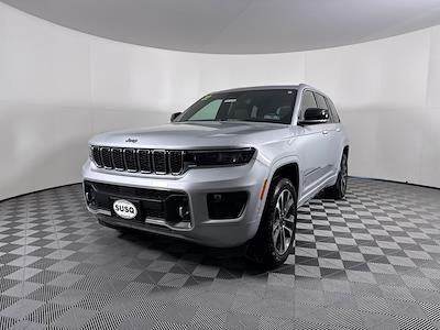 Used 2022 Jeep Grand Cherokee Overland for sale #26109A - photo 1