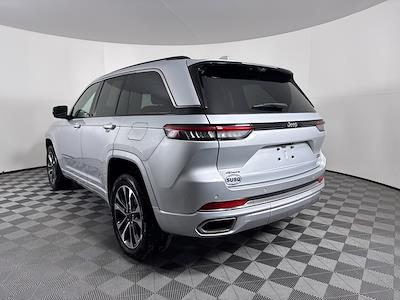 Used 2022 Jeep Grand Cherokee Overland for sale #26109A - photo 2