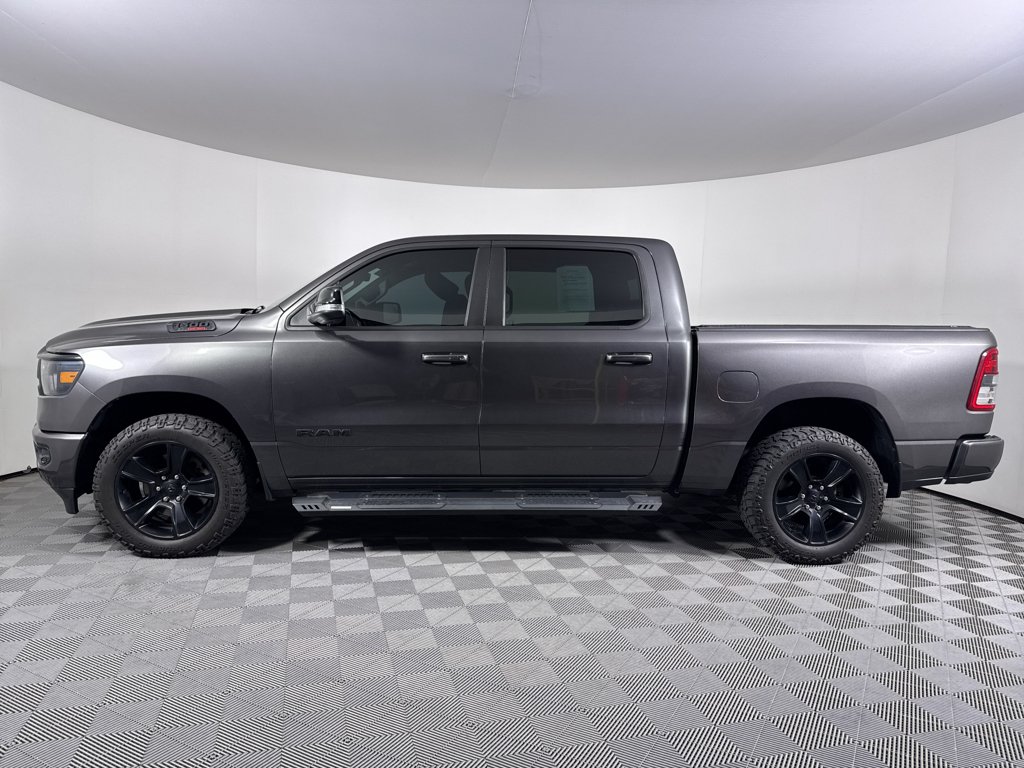 Used 2021 Ram 1500 - photo 1