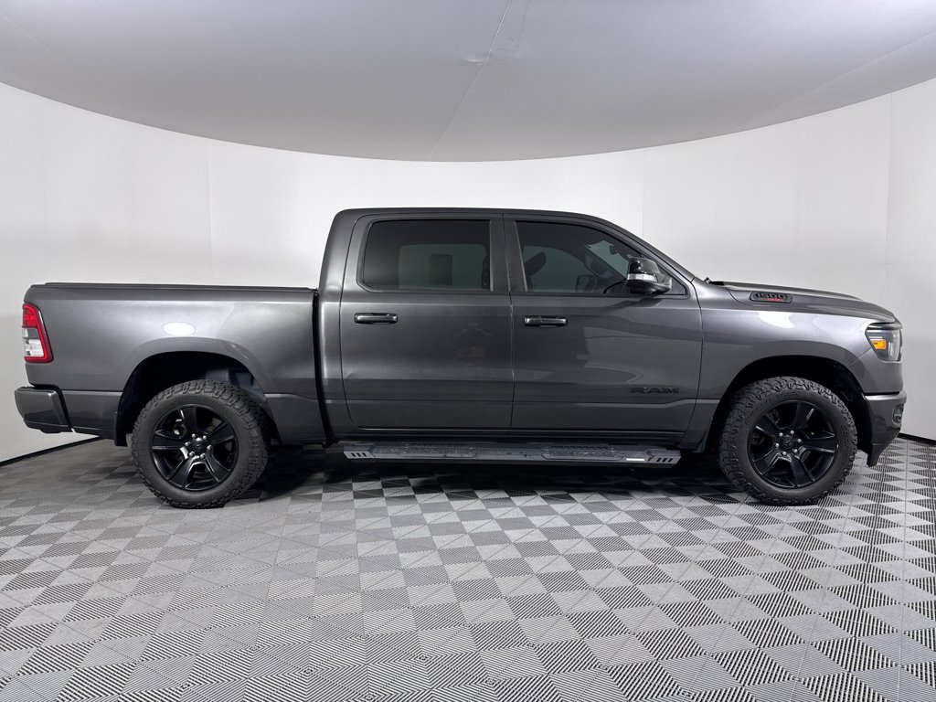Used 2021 Ram 1500 - photo 2