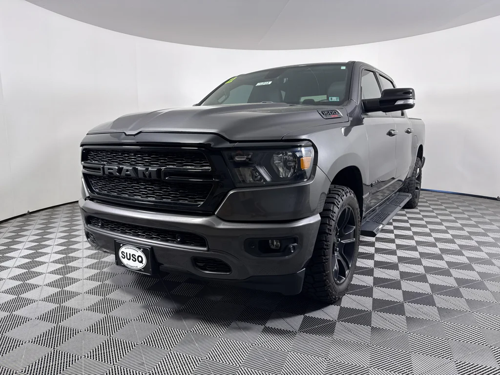Used 2021 Ram 1500 - photo 7