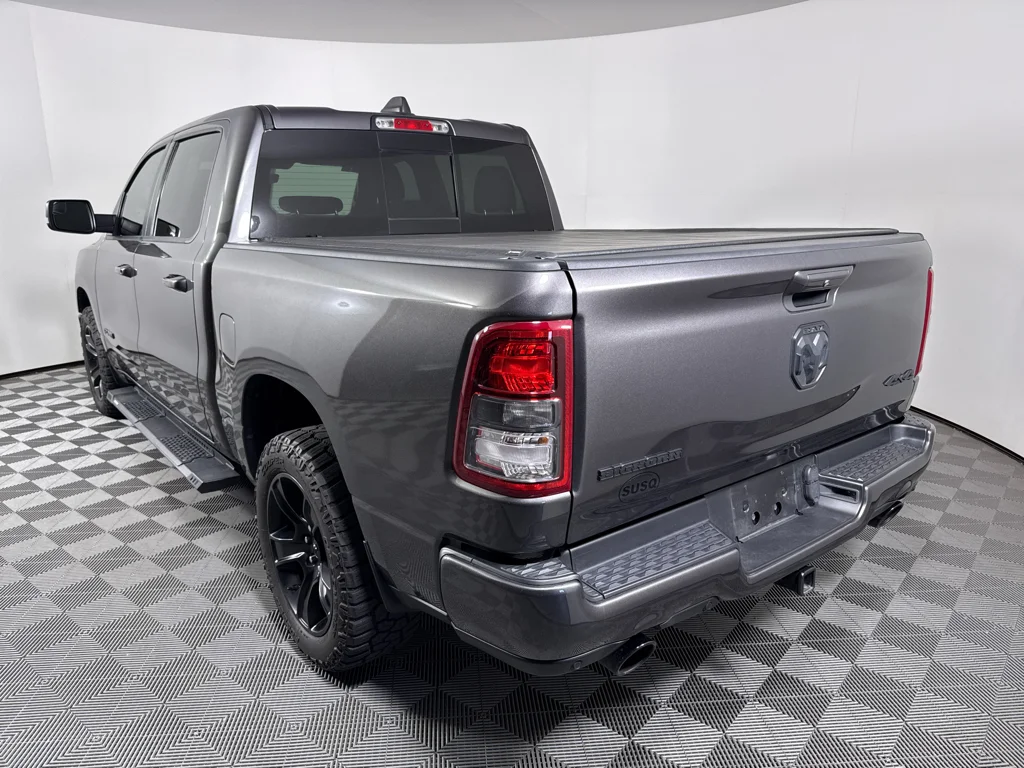 Used 2021 Ram 1500 - photo 8